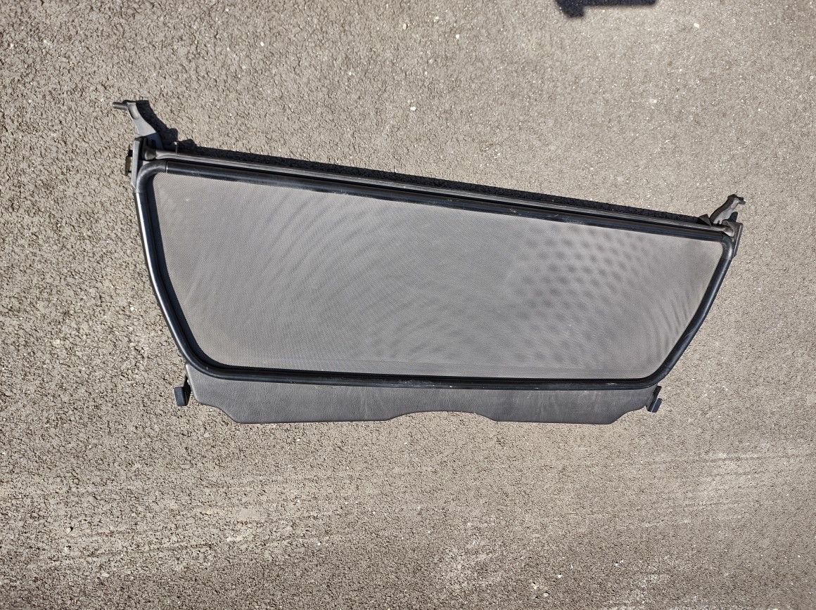 Bmw E36 Convertible Windscreen