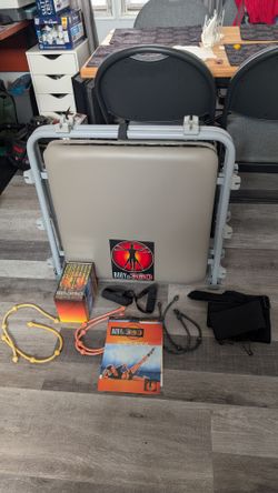 Free body 360 workout system