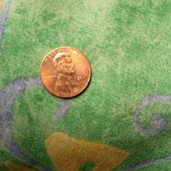 Rose Gold,yellow Gold and red Gold  Penny