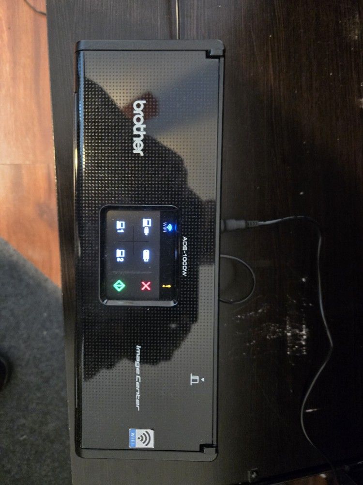 Brother Scanner