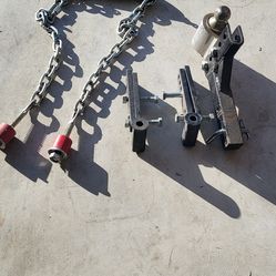 Andersen Hitches No-Sway Weight Distribution Hitch