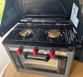 Camp Chef Deluxe Propane Oven