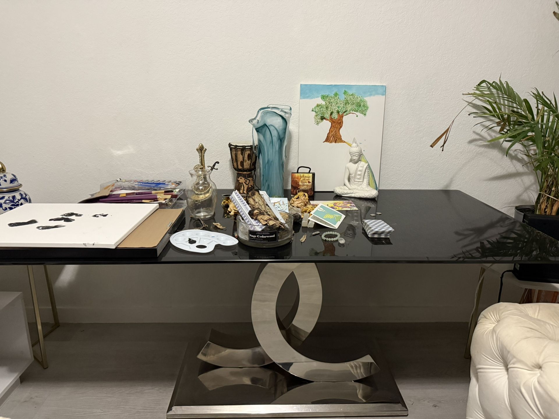 Dinner Table