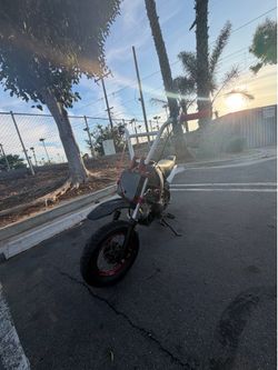 80cc super moto