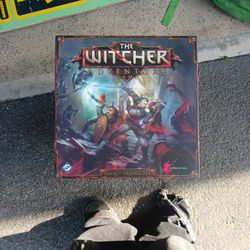 The Witcher Boardgame (Retail Price 150$)