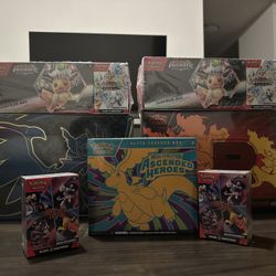 Pokemon Card Lot