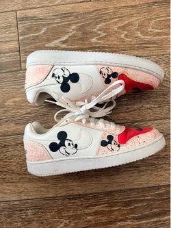 Disney shoes