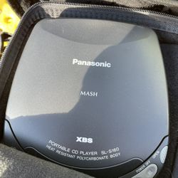 Portable Disc Players