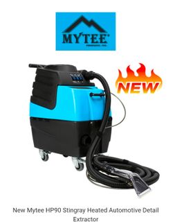 Mytee Hp90 Hp120 8070 Brand New !