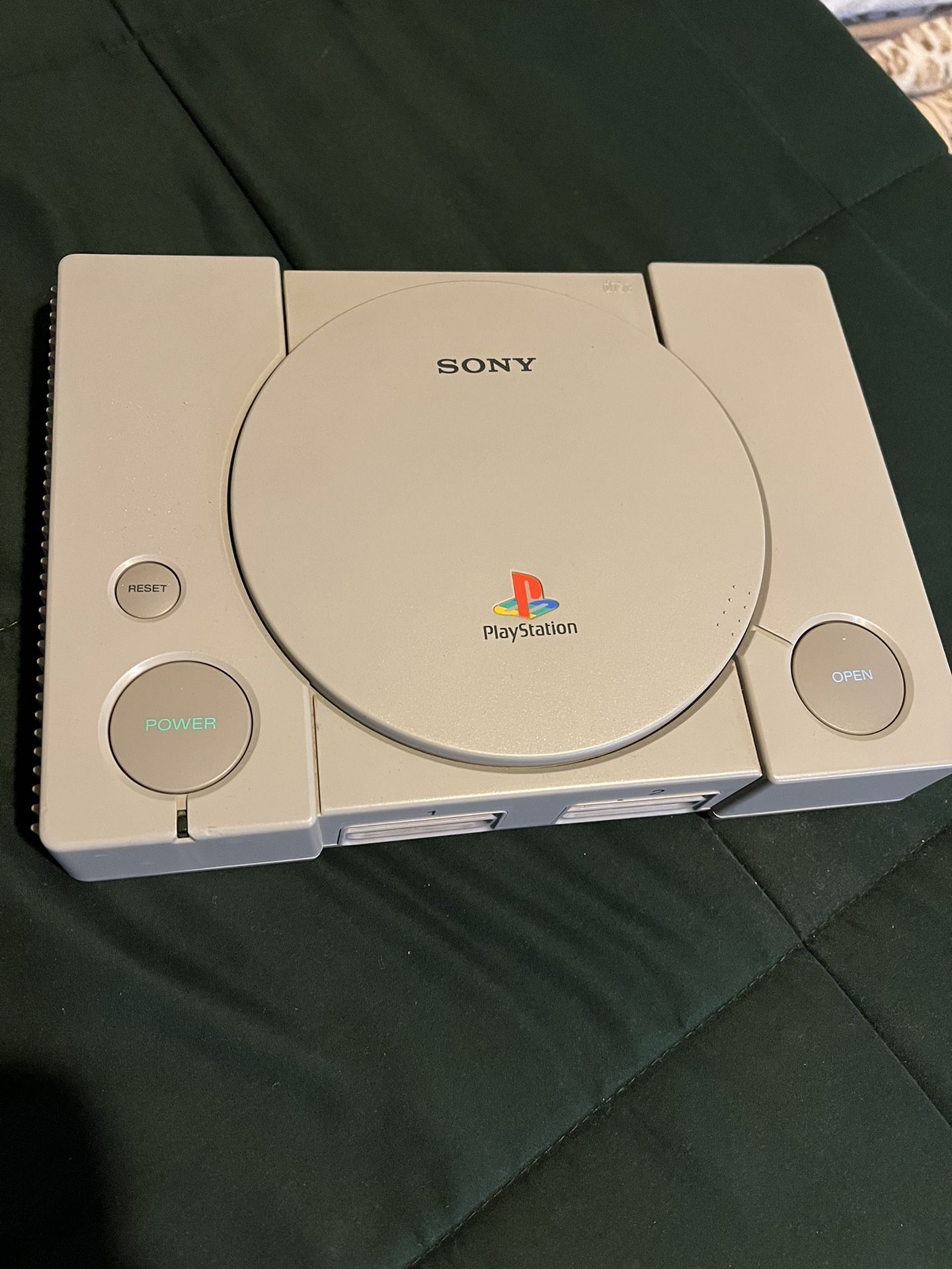 PlayStation 1 