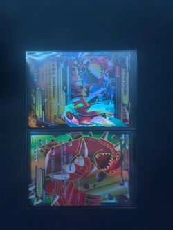 Pokémon cards