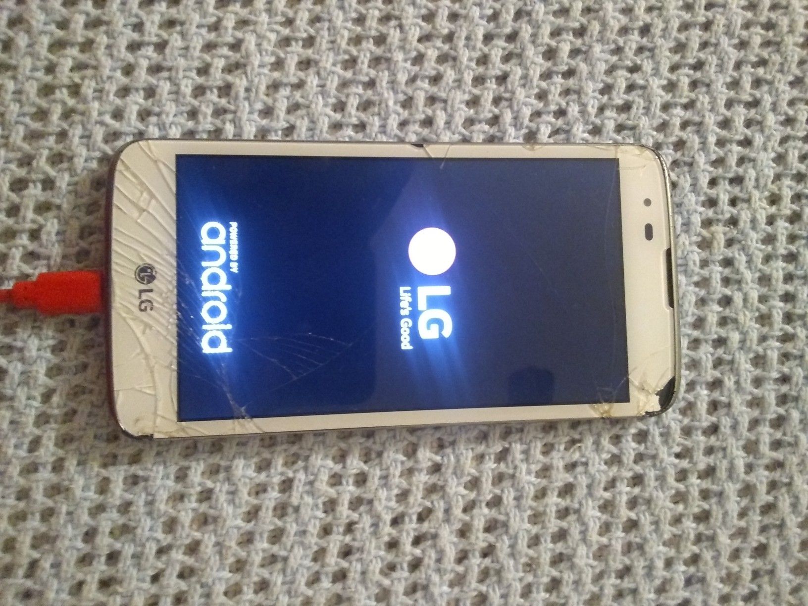 LG ,K7 model LGM S330