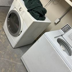 Washer An Dryer Gas
