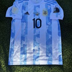 Soccer Jersey 