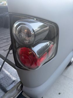 S10 Tail lights