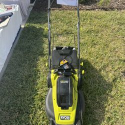 Ryobi Lawn Mower