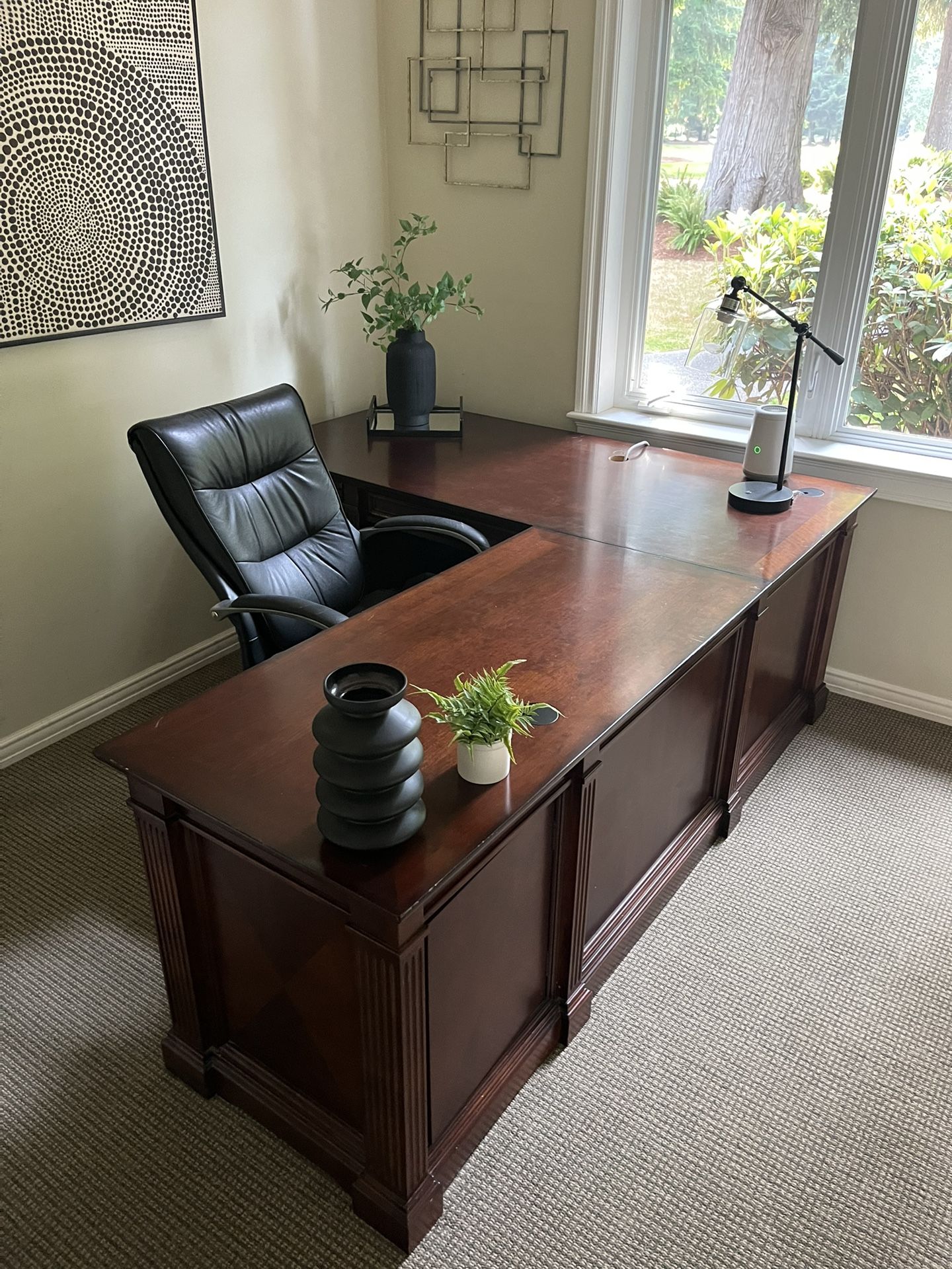 Free Desk