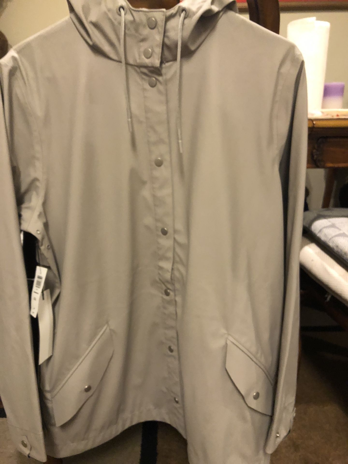 BaBaton Rain Women’s Jacket Small