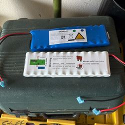 Lithium Battery Packs