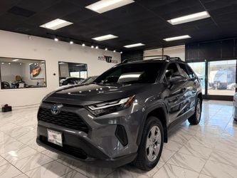 2024 Toyota RAV4 Hybrid