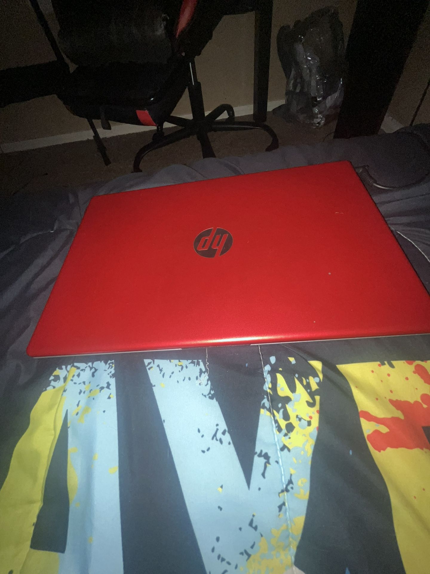 Hp Laptop Used 5times Got It For 465