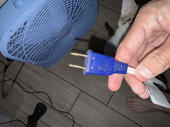 Ground Fan