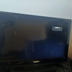 Sanyo 32' Tv