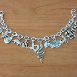 New Charm's Bracelet $40