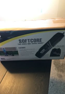 Brand New Golf Travel Cover