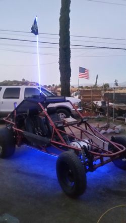 Super High Jumper VW RAIL!!