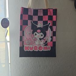 Kuromi Tote Bag