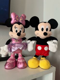Minnie & Mickey