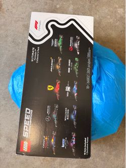 LEGO Speed Champions Ultimate Formula 1 Collector's Pack