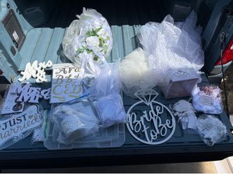 Bridal shower bundle