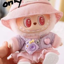 Clothes For LABUBU ONLY NO DOLL