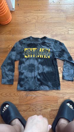 BATMAN BOYS SHIRT