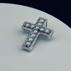 Big Cross Pendant