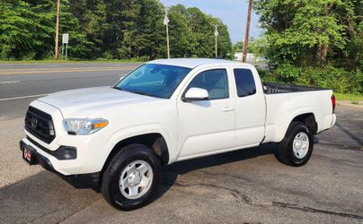 2021 Toyota Tacoma