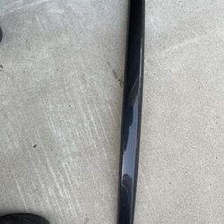Q50 Trunk Trim Carbon
