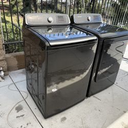 Washer And Gas Dryer