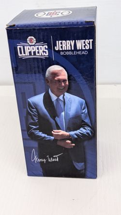 Jerry West Bobblehead $30