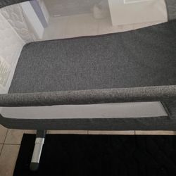 Bassinet & mattress