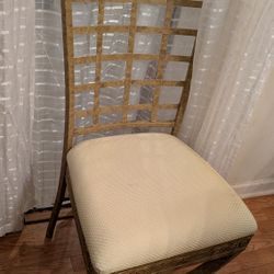 Four Beautiful Dining Chairs 