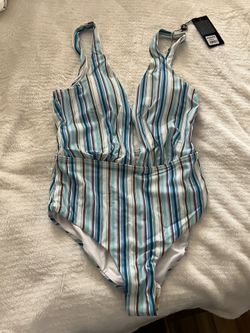 One Piece Swim Suit 