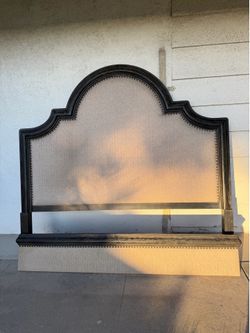 Cal King Bassett Bed Frame