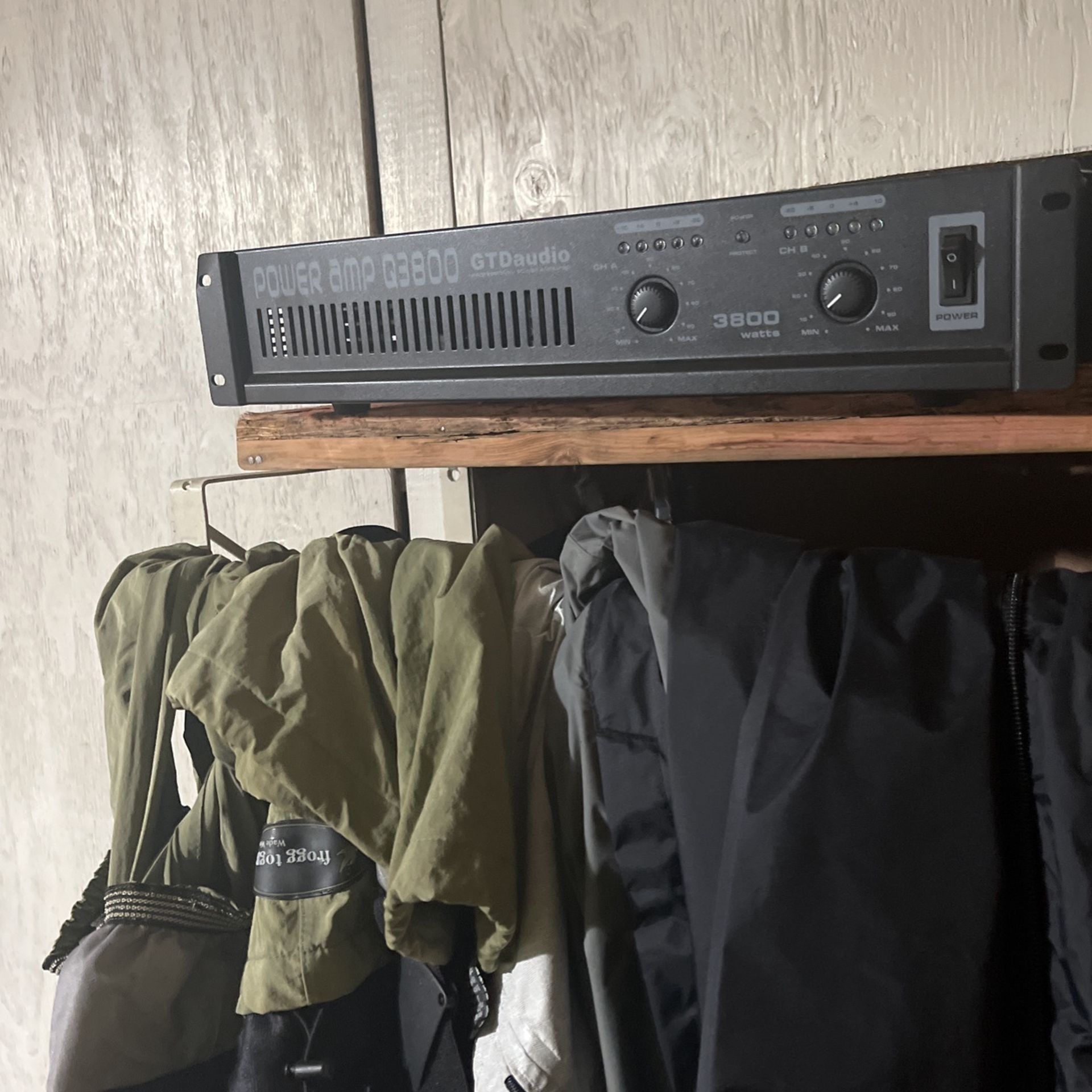 Dj Equipment