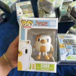 Cake Funko Pop 