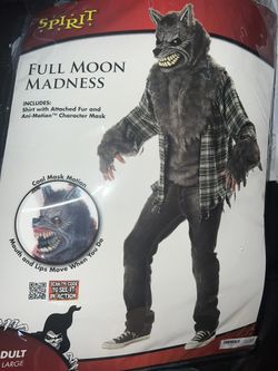 Mens Costume