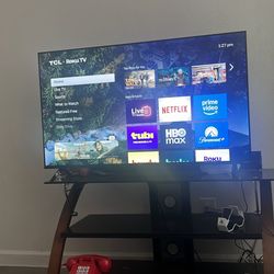 Tcl 43in Smart Tv