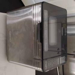 Cuisinart Custom Convection Bread Maker